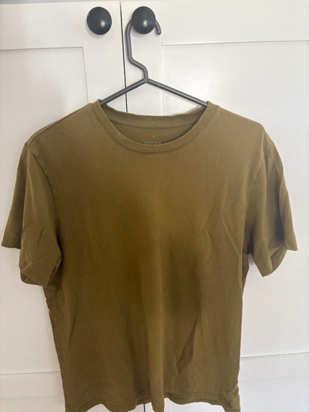 Olive Green T-Shirt